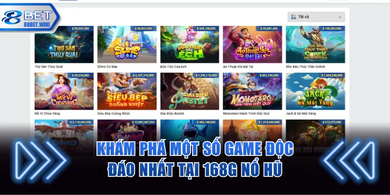 Khám phá một số siêu phẩm đình đám tại sảnh